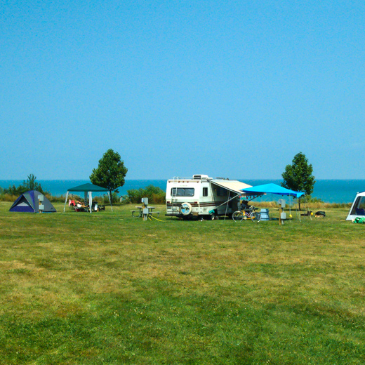 Virginias Beach Campground Camping Rates And Reservations